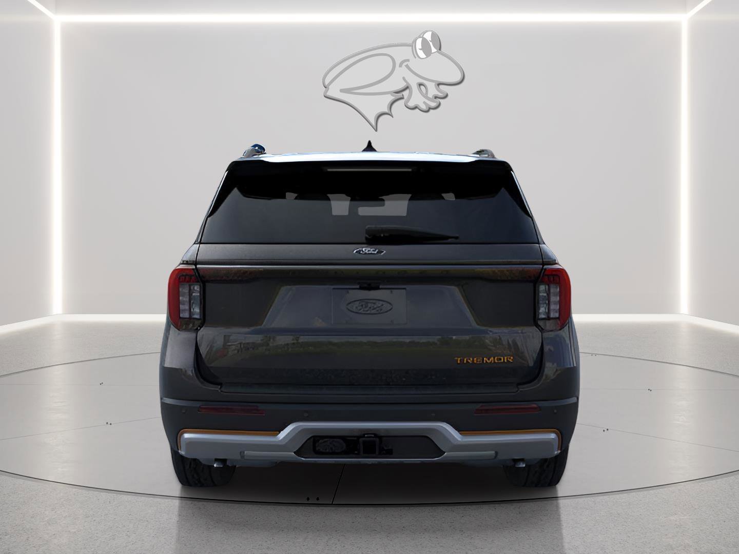New 2026 Ford Explorer Tremor w/ Tremor Ultimate Package image 5