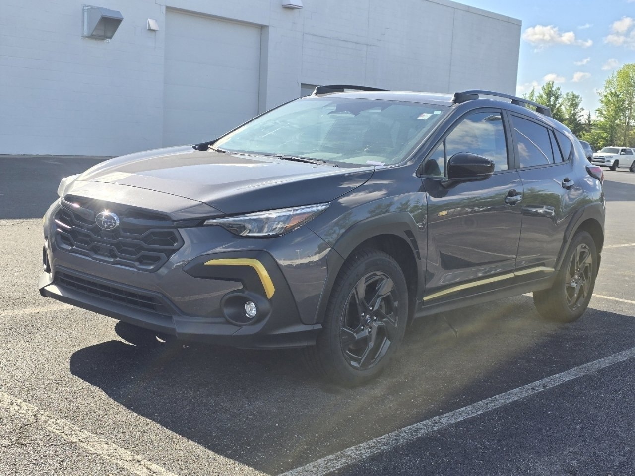 Used 2024 Subaru Crosstrek 2.5i Sport image 3