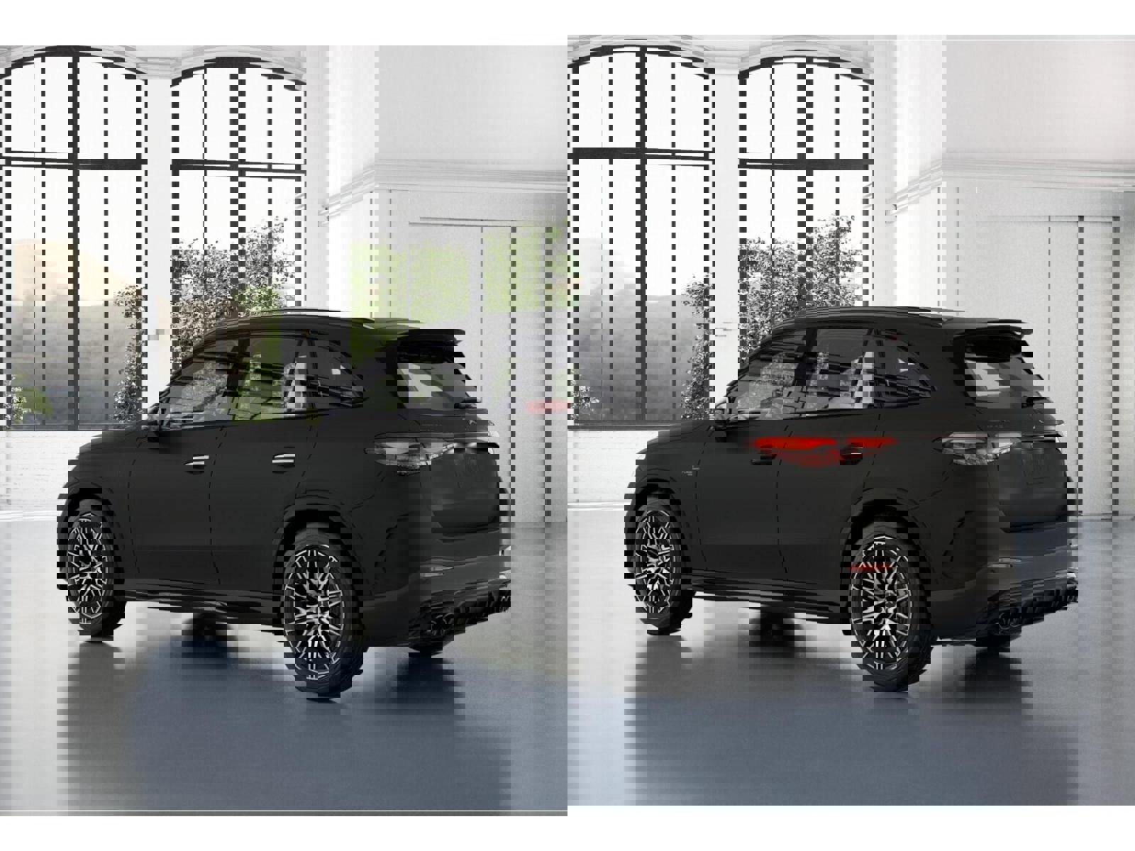 New 2026 Mercedes-Benz GLC 43 AMG 4MATIC image 29