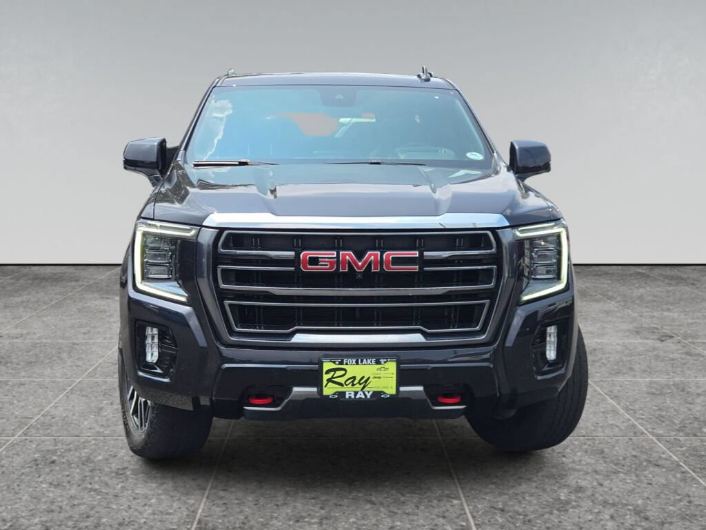 Certified 2023 GMC Yukon AT4 w/ AT4 Premium Package AWD/4WD image 2