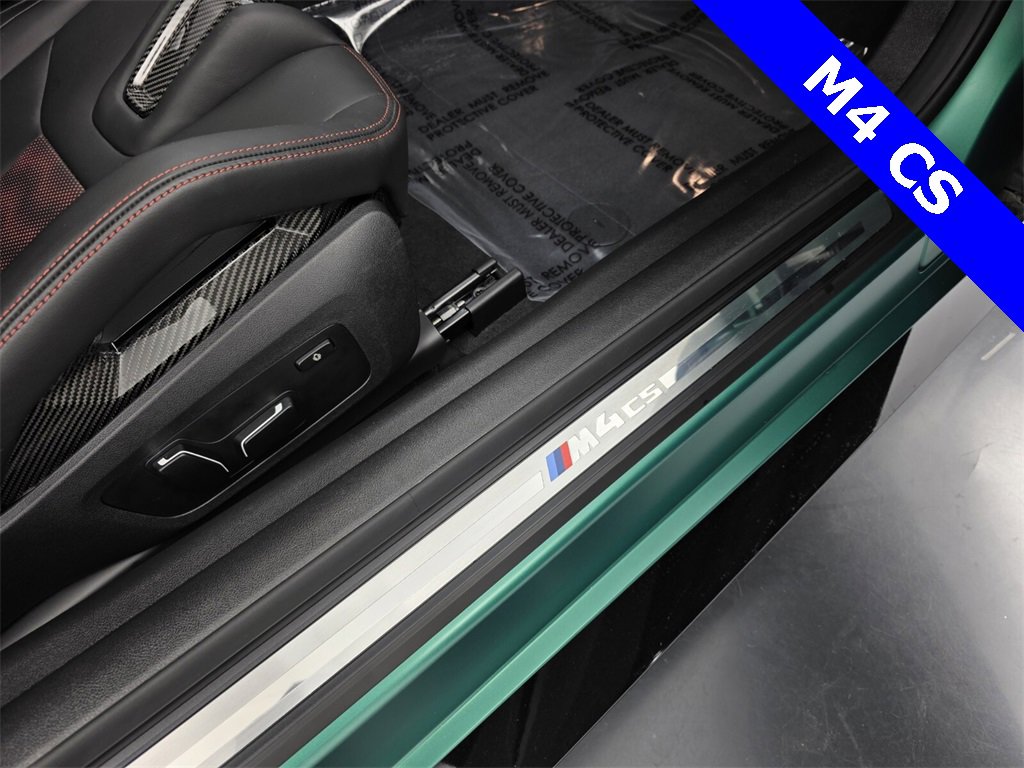 Used 2025 BMW M4 CS image 36