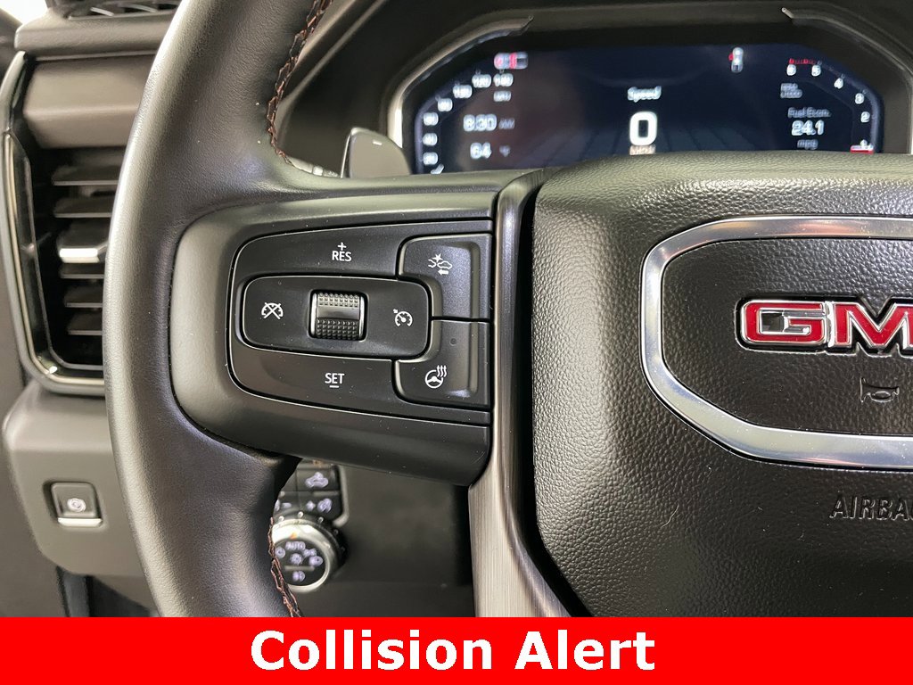 Certified 2025 GMC Sierra 1500 AT4 w/ AT4 Premium Package image 33