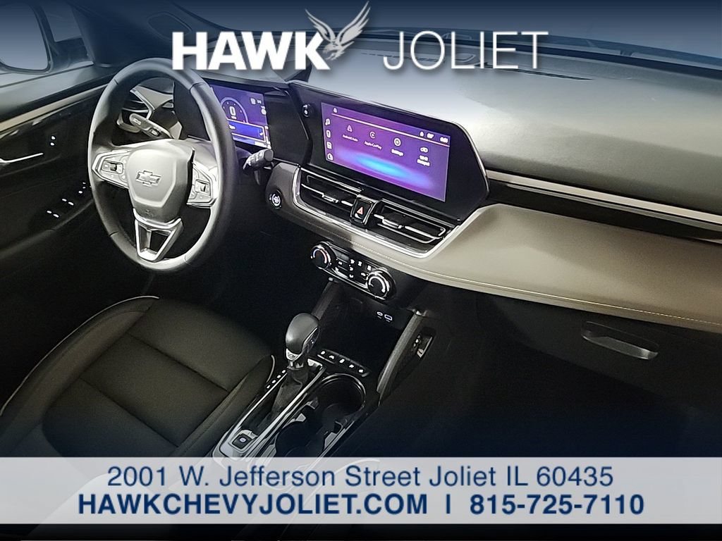 Used 2025 Chevrolet TrailBlazer ACTIV w/ Driver Confidence Package FWD image 24