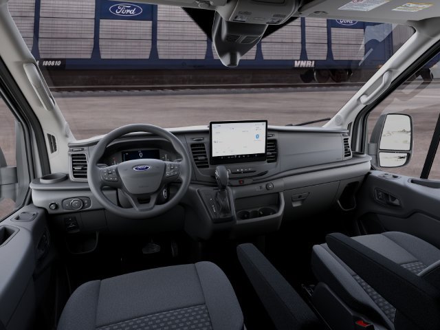 New 2027 Ford Transit 250 148 High Roof AWD w/ Load Area Protection Package image 9
