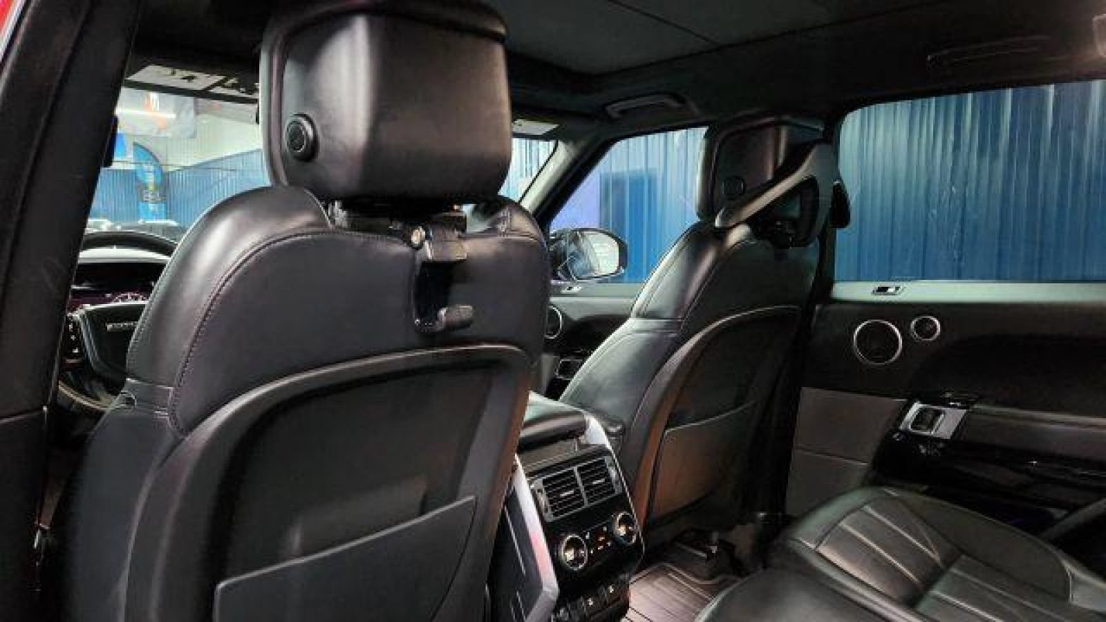 Used 2021 Land Rover Range Rover Sport HST AWD/4WD image 26