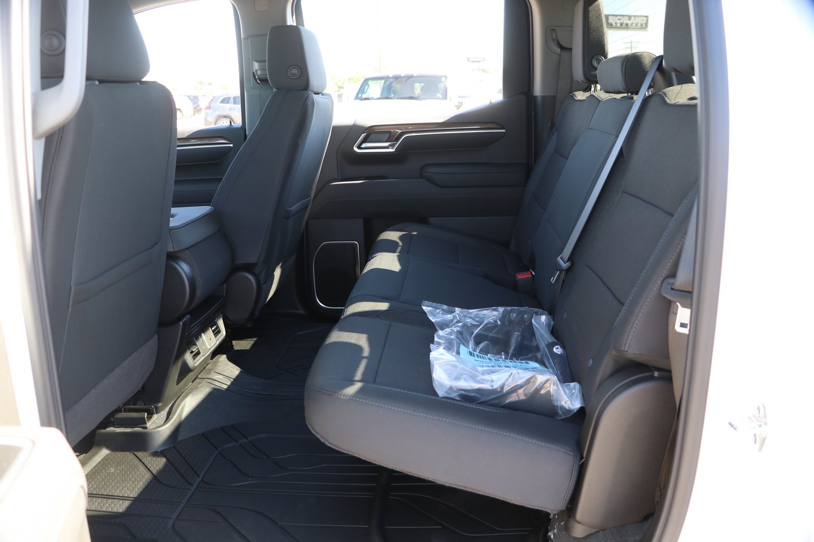New 2026 Chevrolet Silverado 1500 RST w/ RST Select Package AWD/4WD image 28