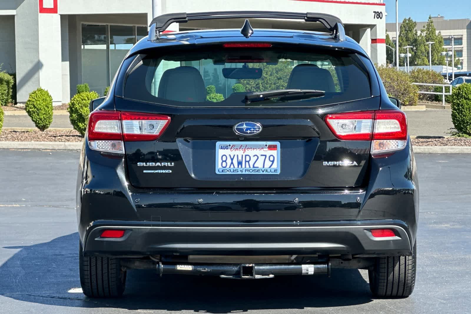 Used 2019 Subaru Impreza 2.0i Limited AWD/4WD image 8