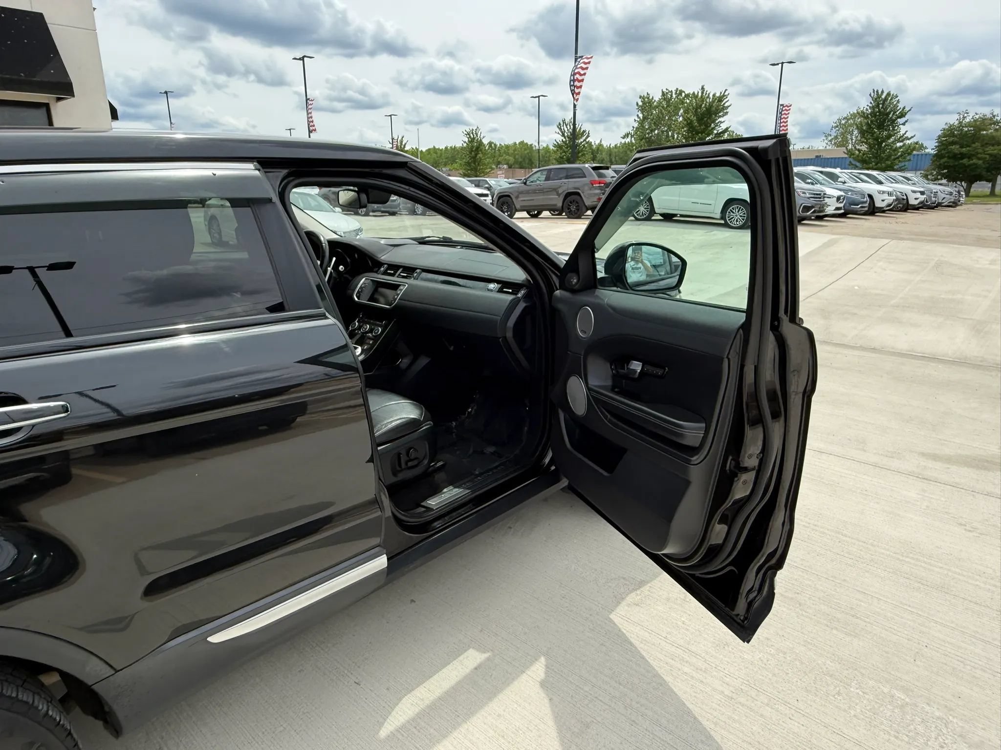 Used 2016 Land Rover Range Rover Evoque HSE AWD/4WD image 27