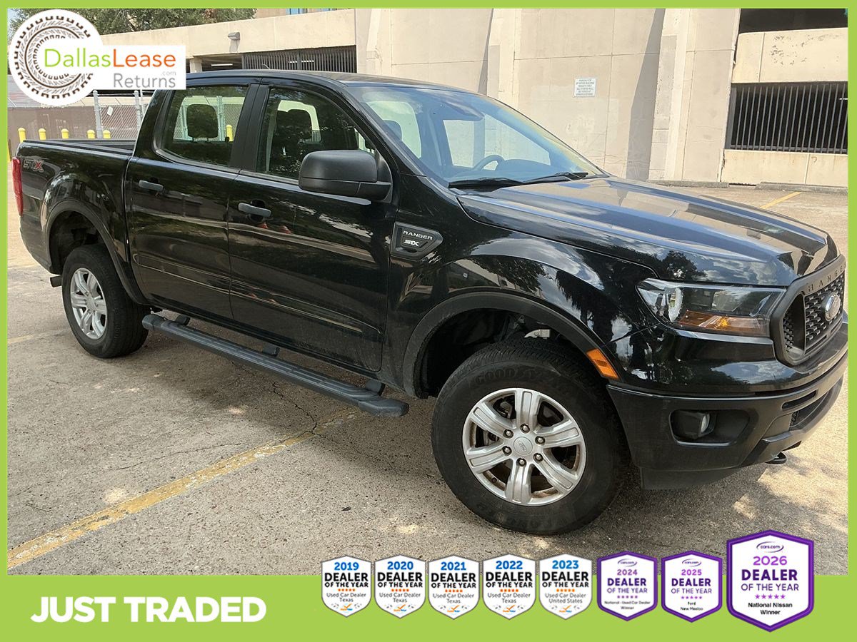 Used 2019 Ford Ranger XL w/ Equipment Group 101A Mid