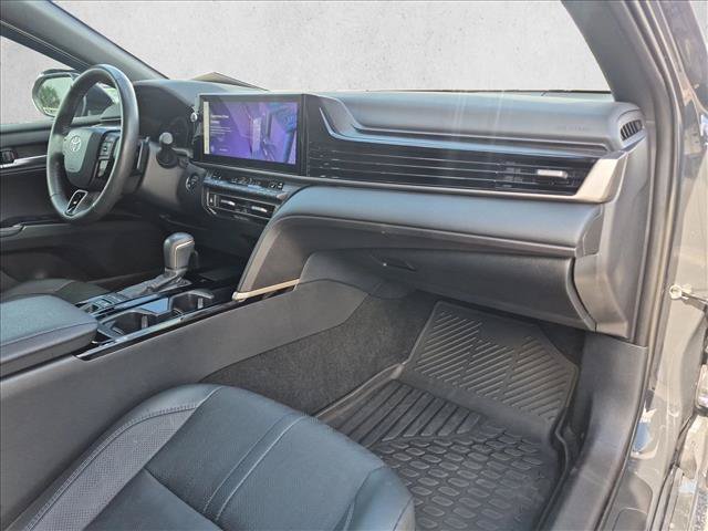 Used 2025 Toyota Camry XSE FWD image 21