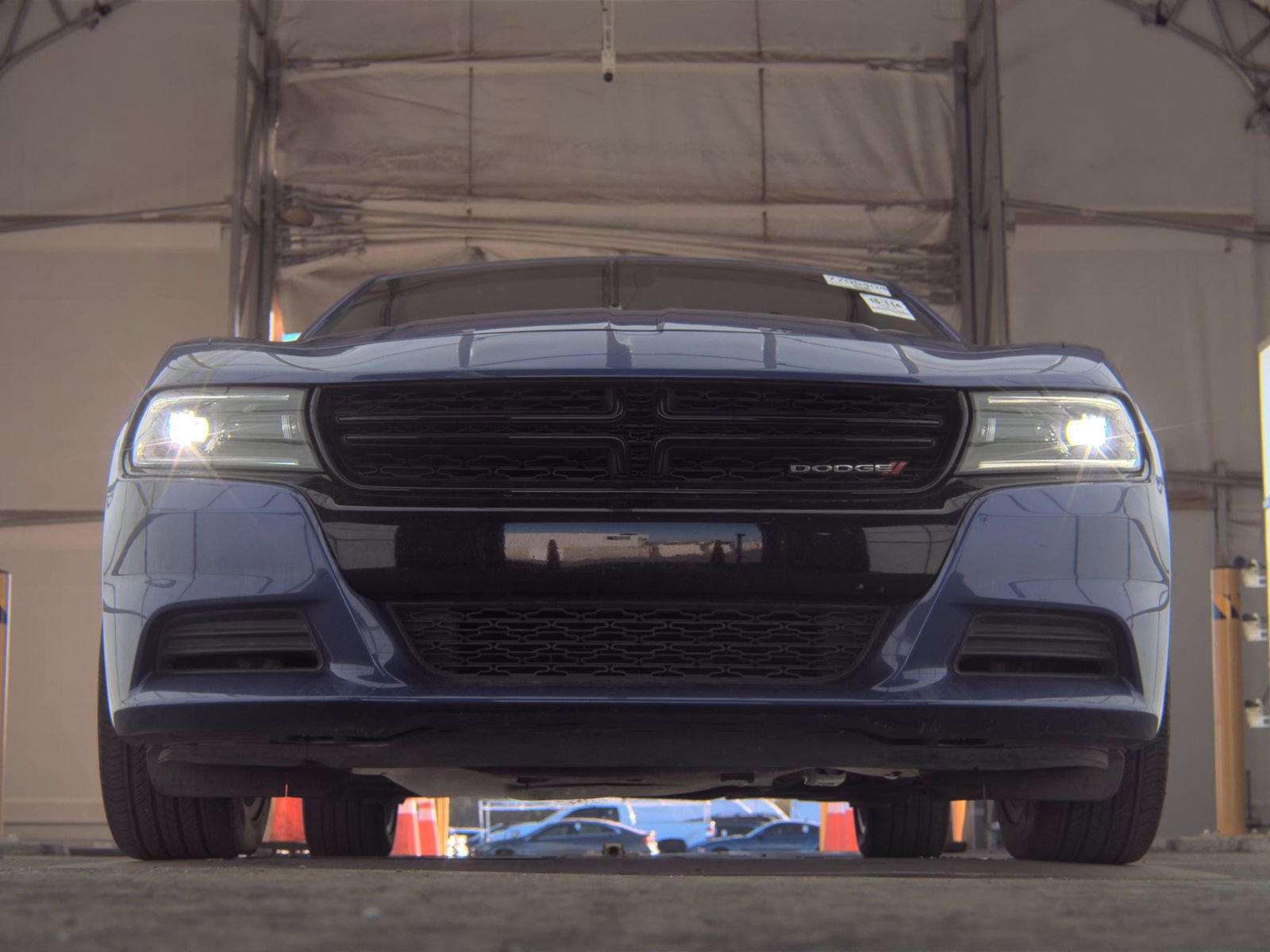 Used 2023 Dodge Charger SXT w/ Blacktop Package image 3