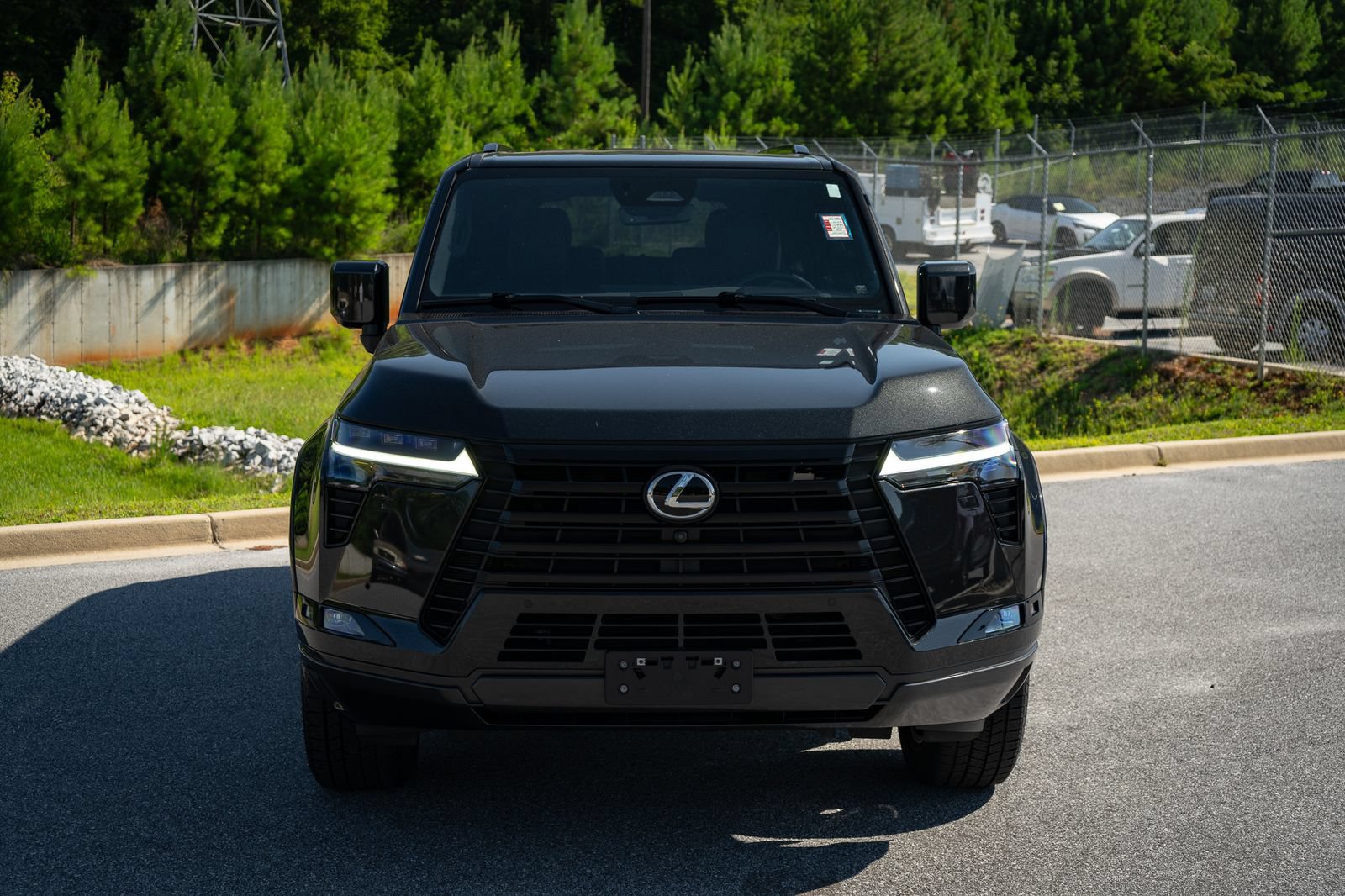 Used 2024 Lexus GX 550 w/ Accessory Package (2T) AWD/4WD image 8