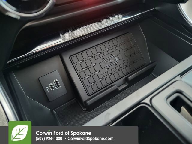 New 2025 Ford F150 Platinum w/ Equipment Group 703A Plus image 35