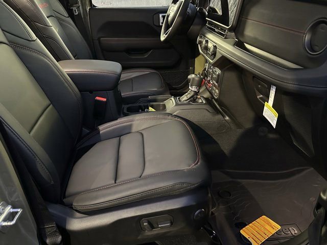 New 2026 Jeep Wrangler Unlimited Rubicon image 13