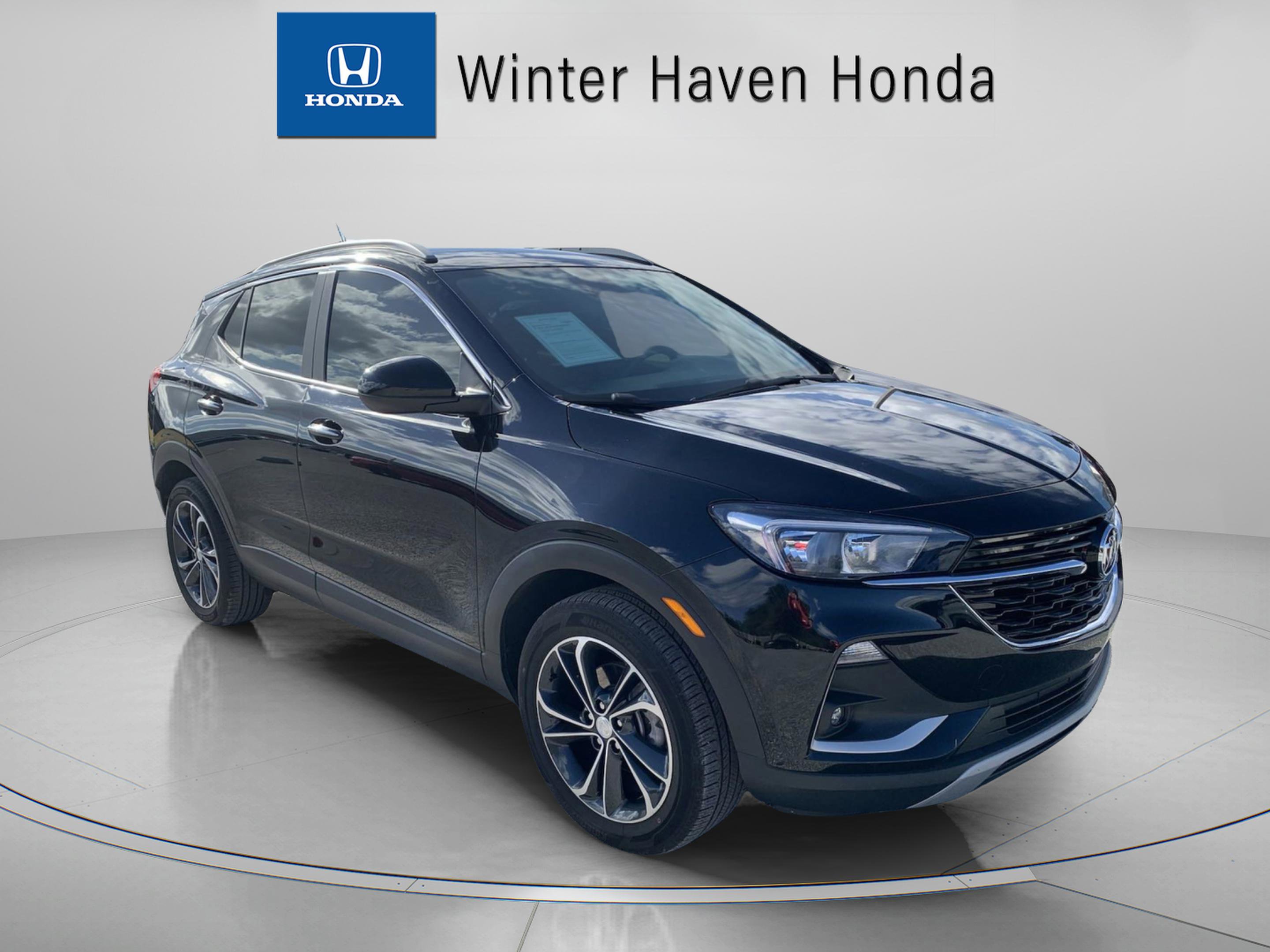 Used 2021 Buick Encore GX Select image 1