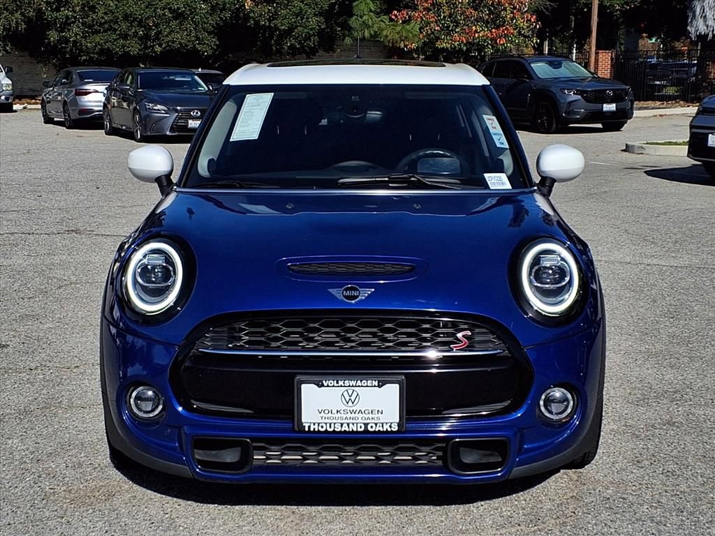 Used 2020 MINI Cooper S image 2