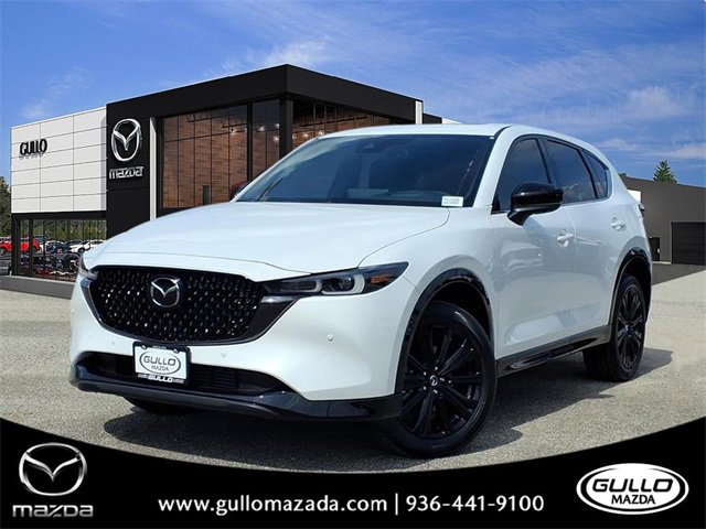 New 2025 MAZDA CX-5 2.5 Turbo w/ Premium Package