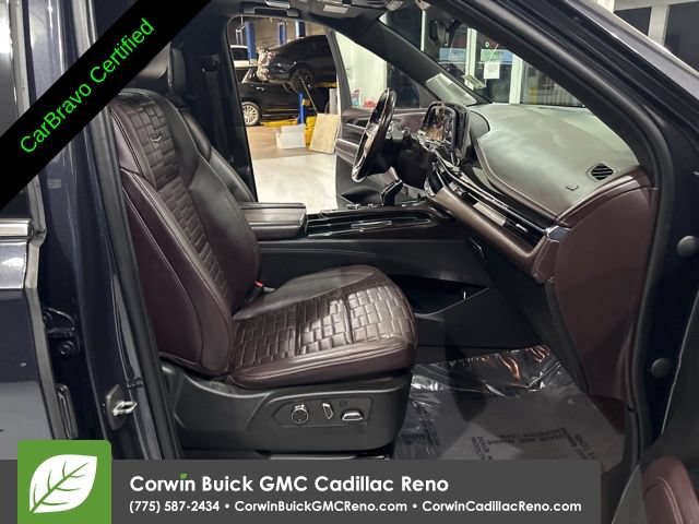 Used 2022 Cadillac Escalade ESV Premium Luxury Platinum AWD/4WD image 39