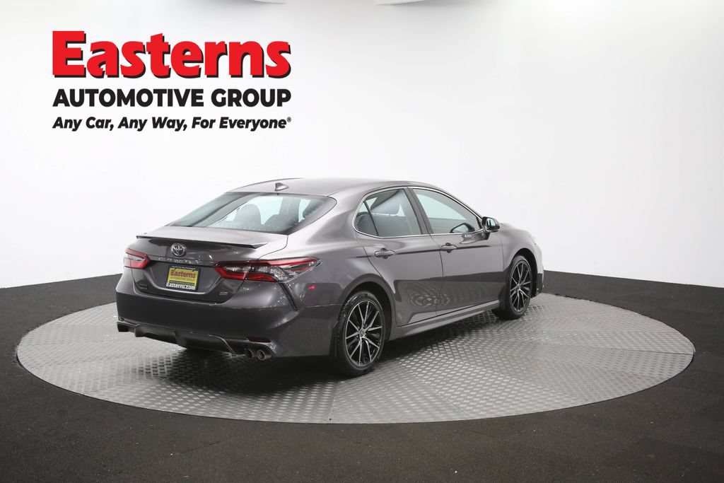 Used 2024 Toyota Camry SE FWD image 40