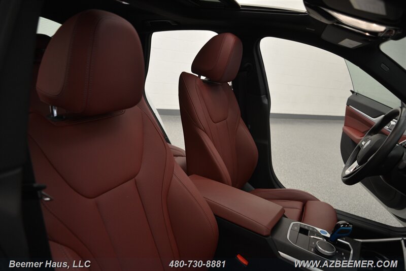 Used 2023 BMW i4 eDrive35 w/ Premium Package RWD image 27