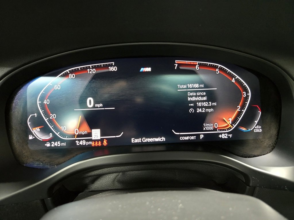 Used 2023 BMW X4 xDrive30i w/ M Sport Package image 18