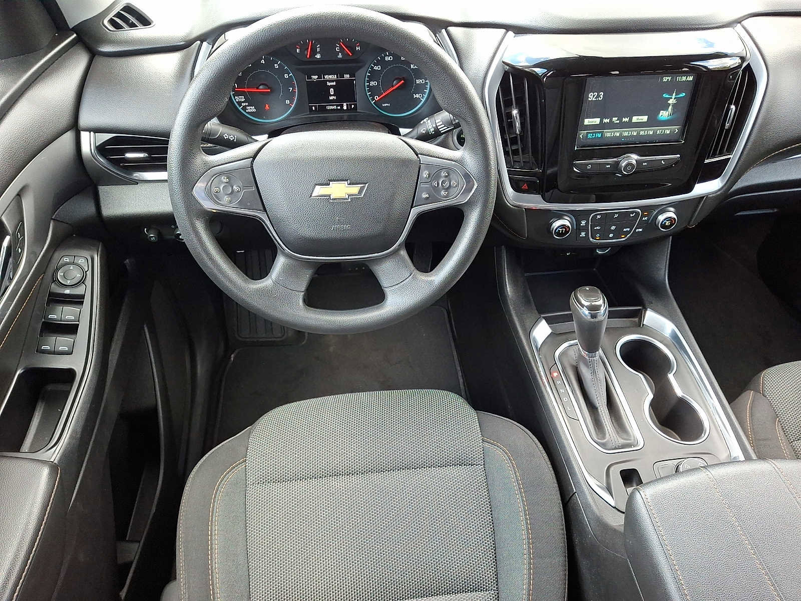Used 2019 Chevrolet Traverse LS AWD/4WD image 11