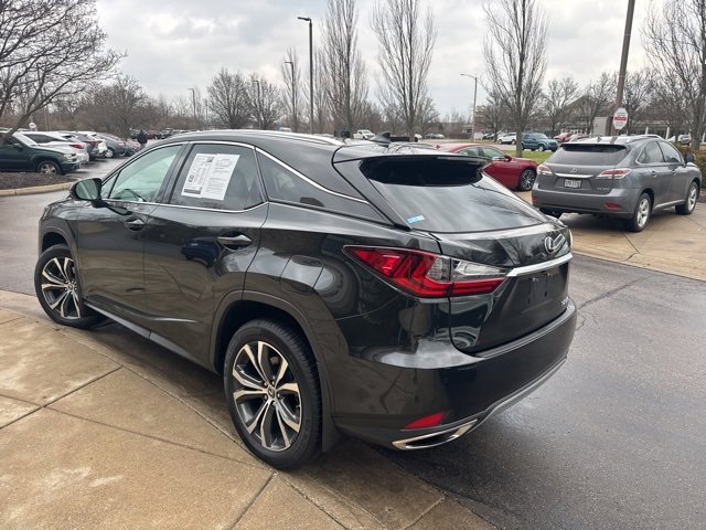 Used 2021 Lexus RX 350 AWD w/ Premium Package image 5