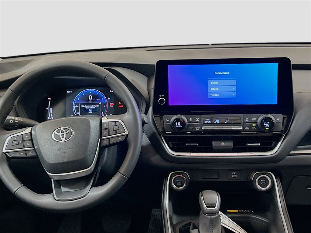 New 2025 Toyota Grand Highlander FWD image 20