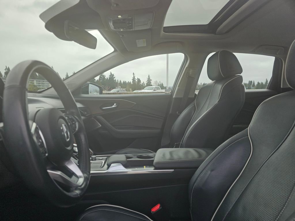 Used 2021 Acura TLX SH-AWD w/ Advance Package image 22