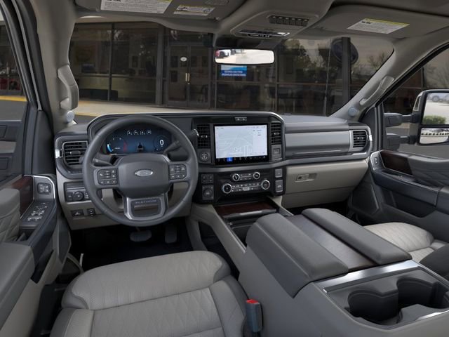 New 2026 Ford F450 Platinum w/ Platinum Plus Package AWD/4WD image 9