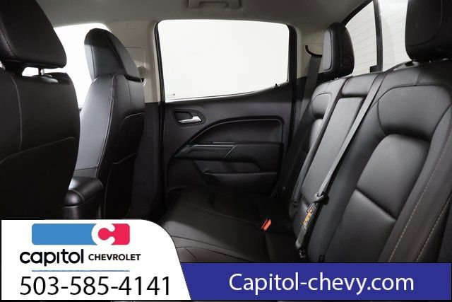 Used 2022 Chevrolet Colorado ZR2 AWD/4WD image 30