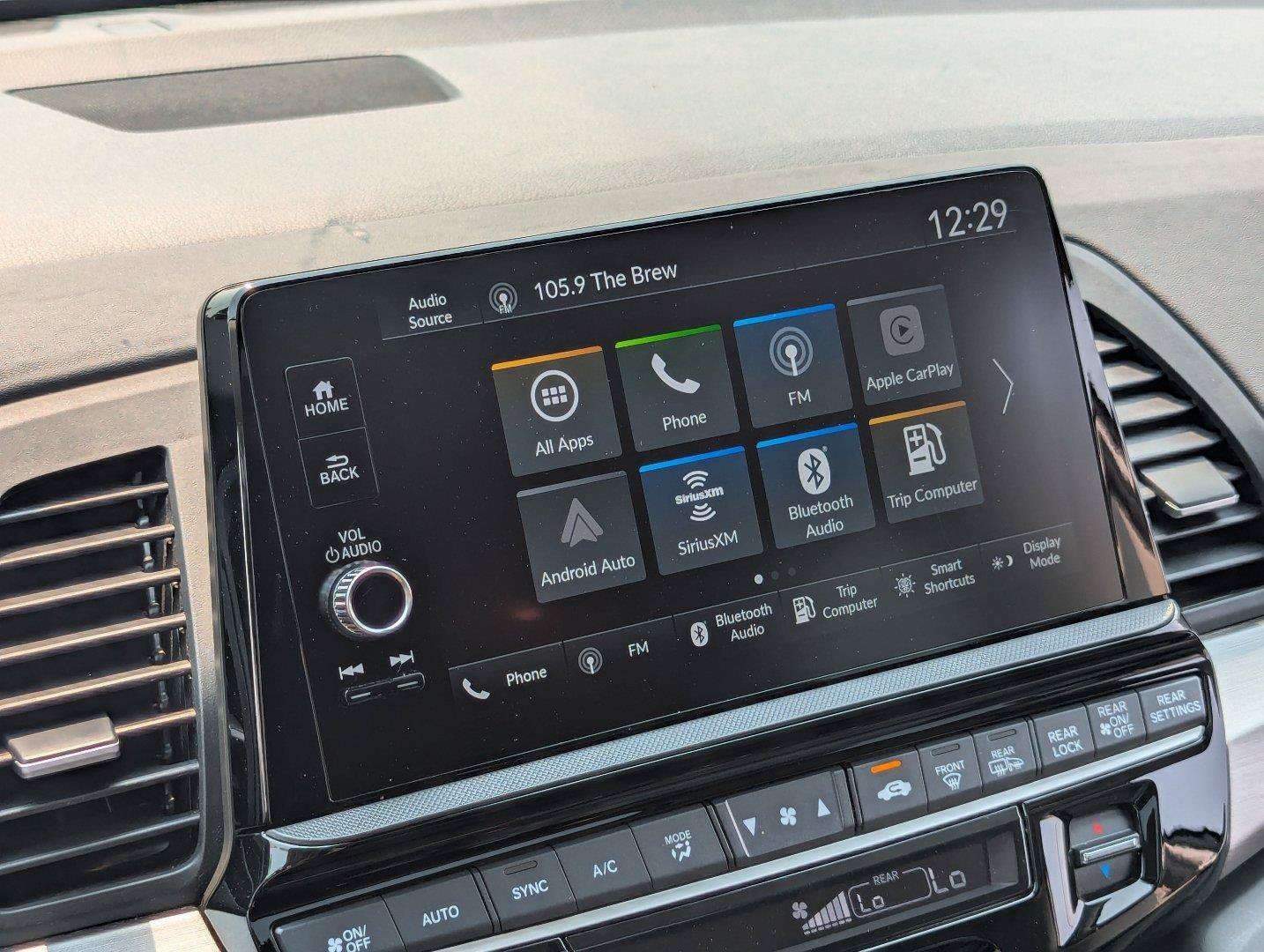 Used 2025 Honda Odyssey EX-L image 19
