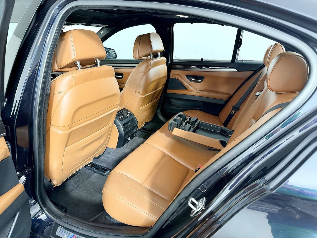 Used 2014 BMW 535d Sedan RWD image 37