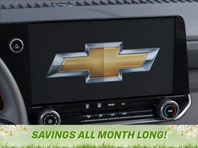 New 2026 Chevrolet Colorado W/T w/ WT Custom Package AWD/4WD image 20