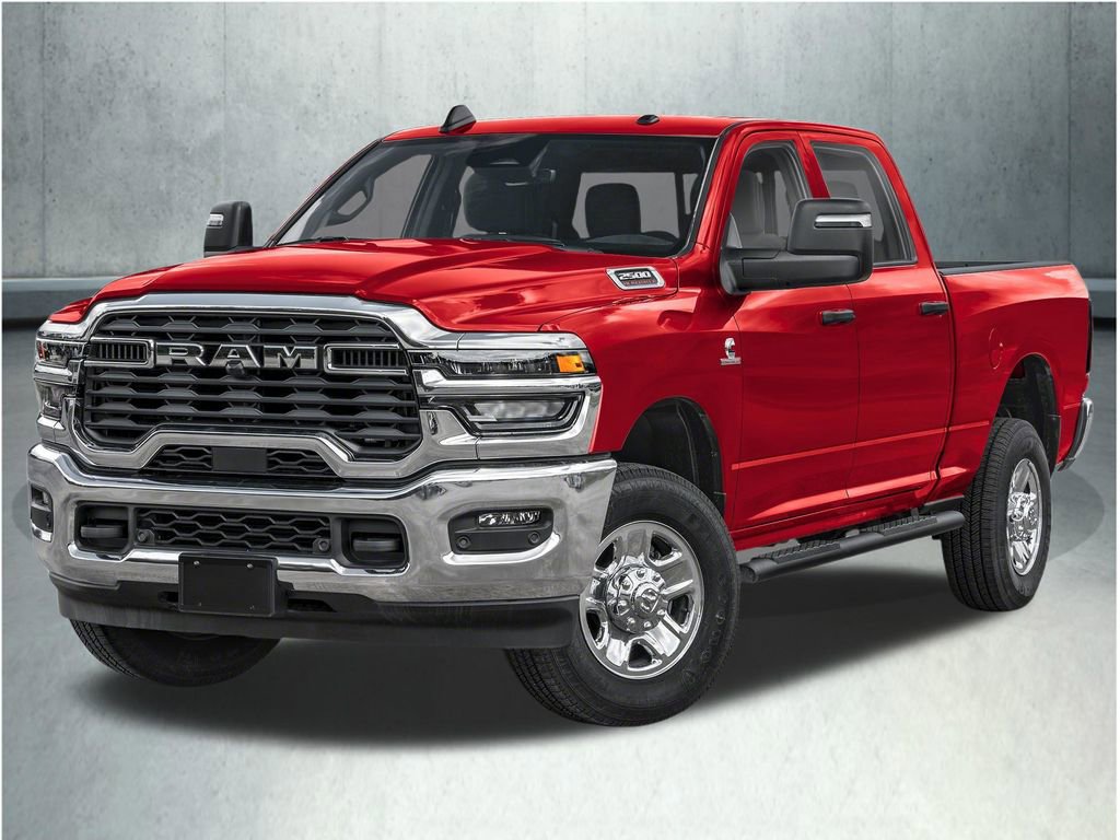 New 2026 RAM 2500 Big Horn