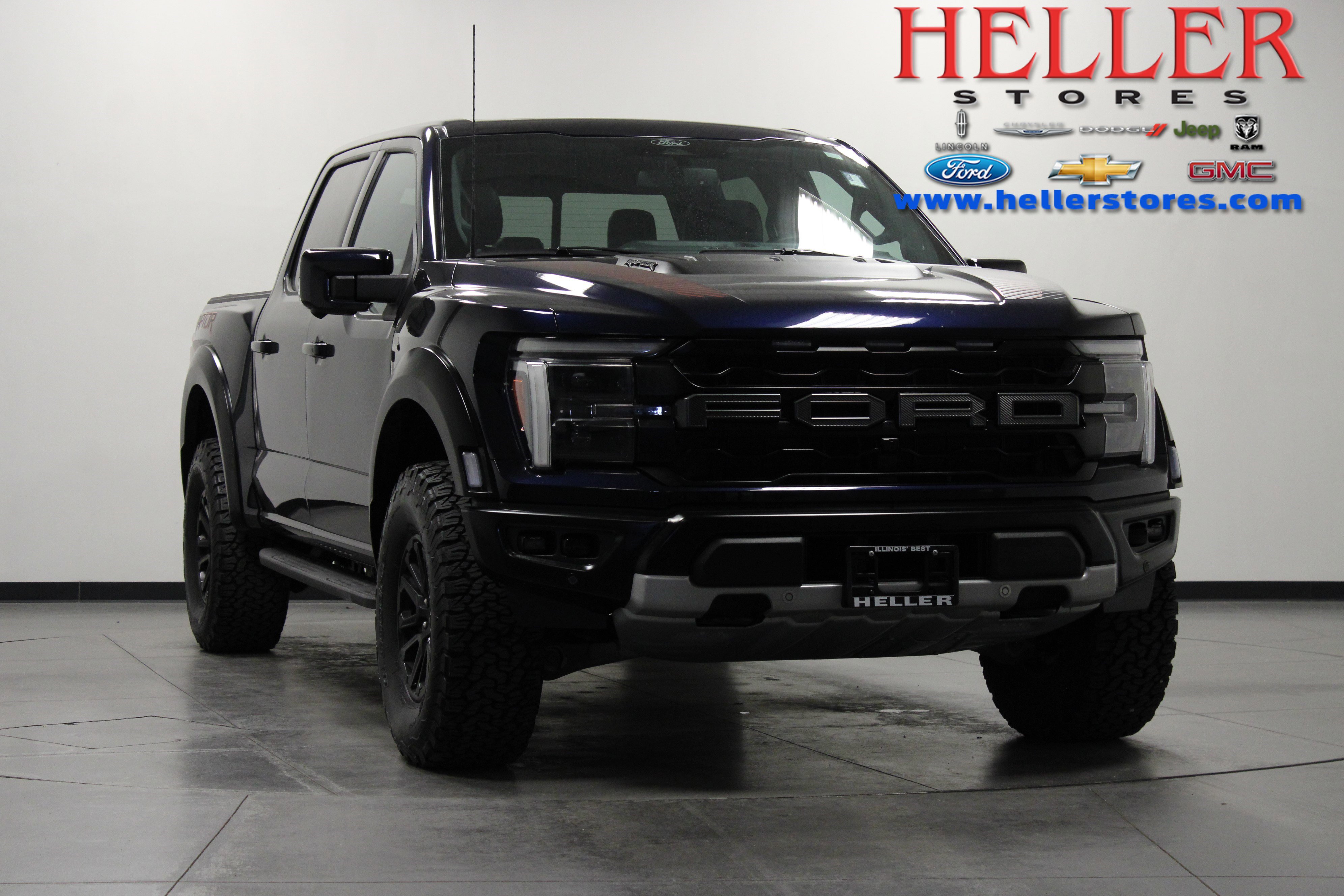 Used 2024 Ford F150 Raptor
