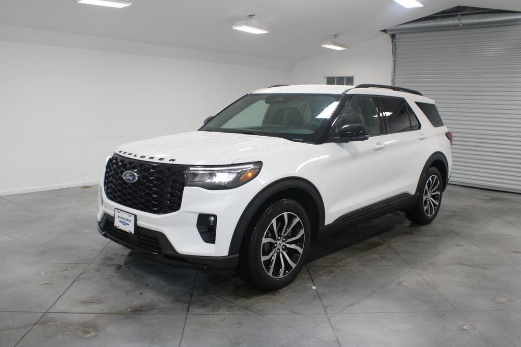 New 2026 Ford Explorer ST-Line w/ Premium Package image 3