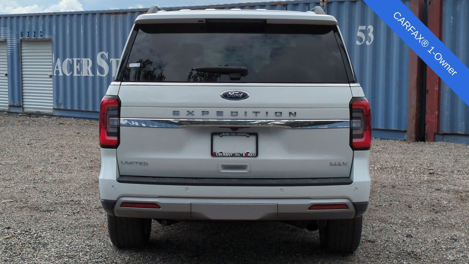 Used 2024 Ford Expedition Max Limited image 7