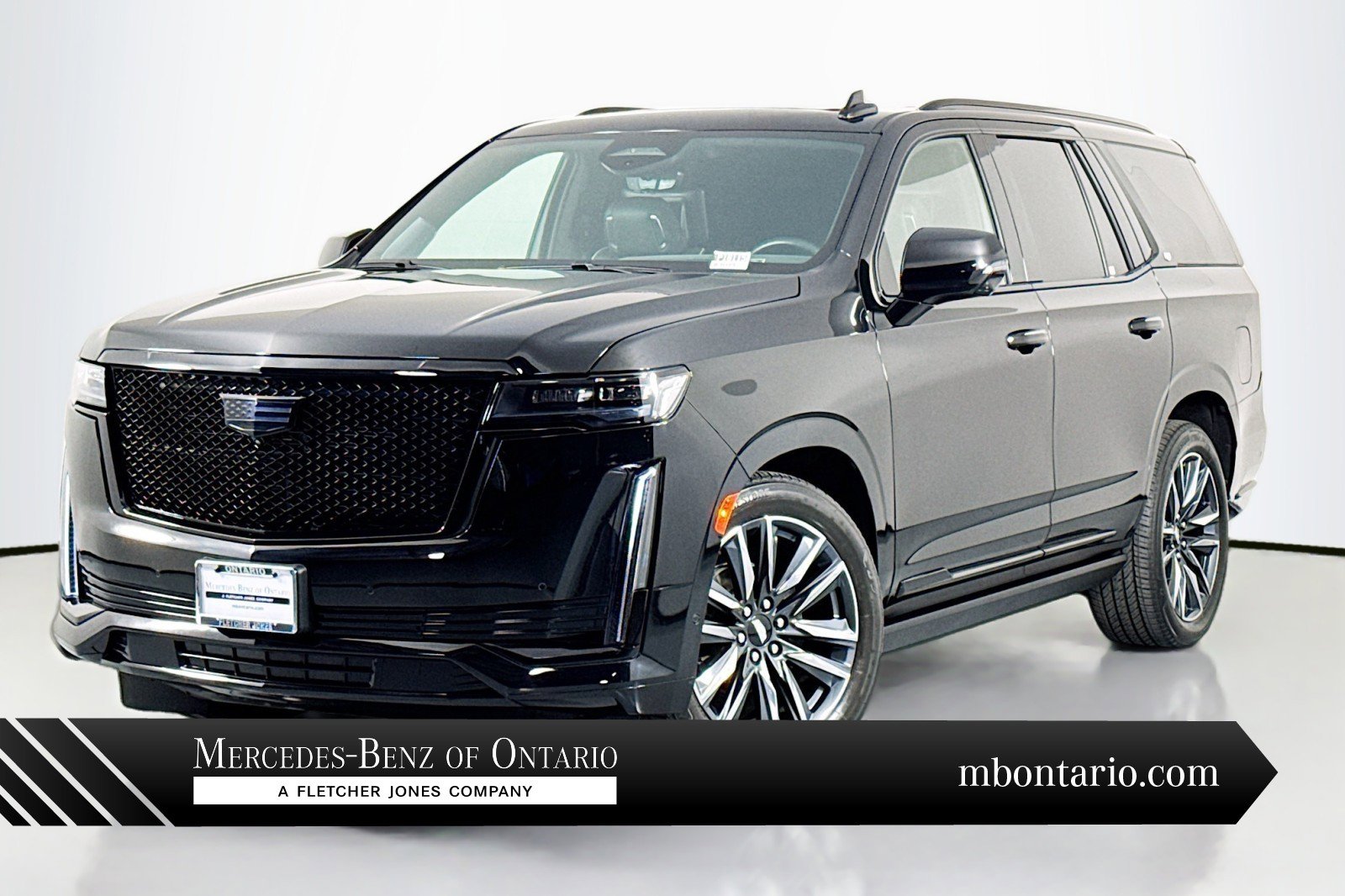 Used 2024 Cadillac Escalade Sport Platinum image 1