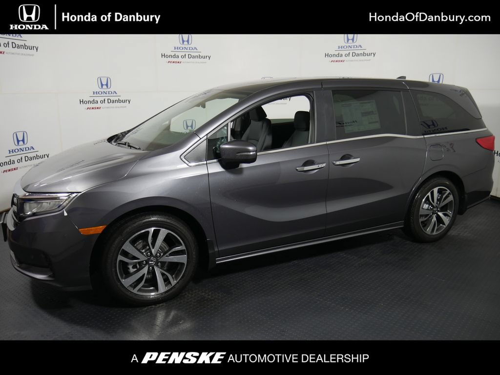 New 2026 Honda Odyssey Touring image 1