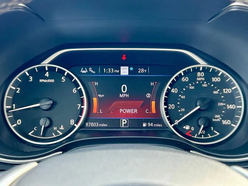 Used 2020 Nissan Maxima 3.5 SV w/ Floor Mat Group FWD image 19