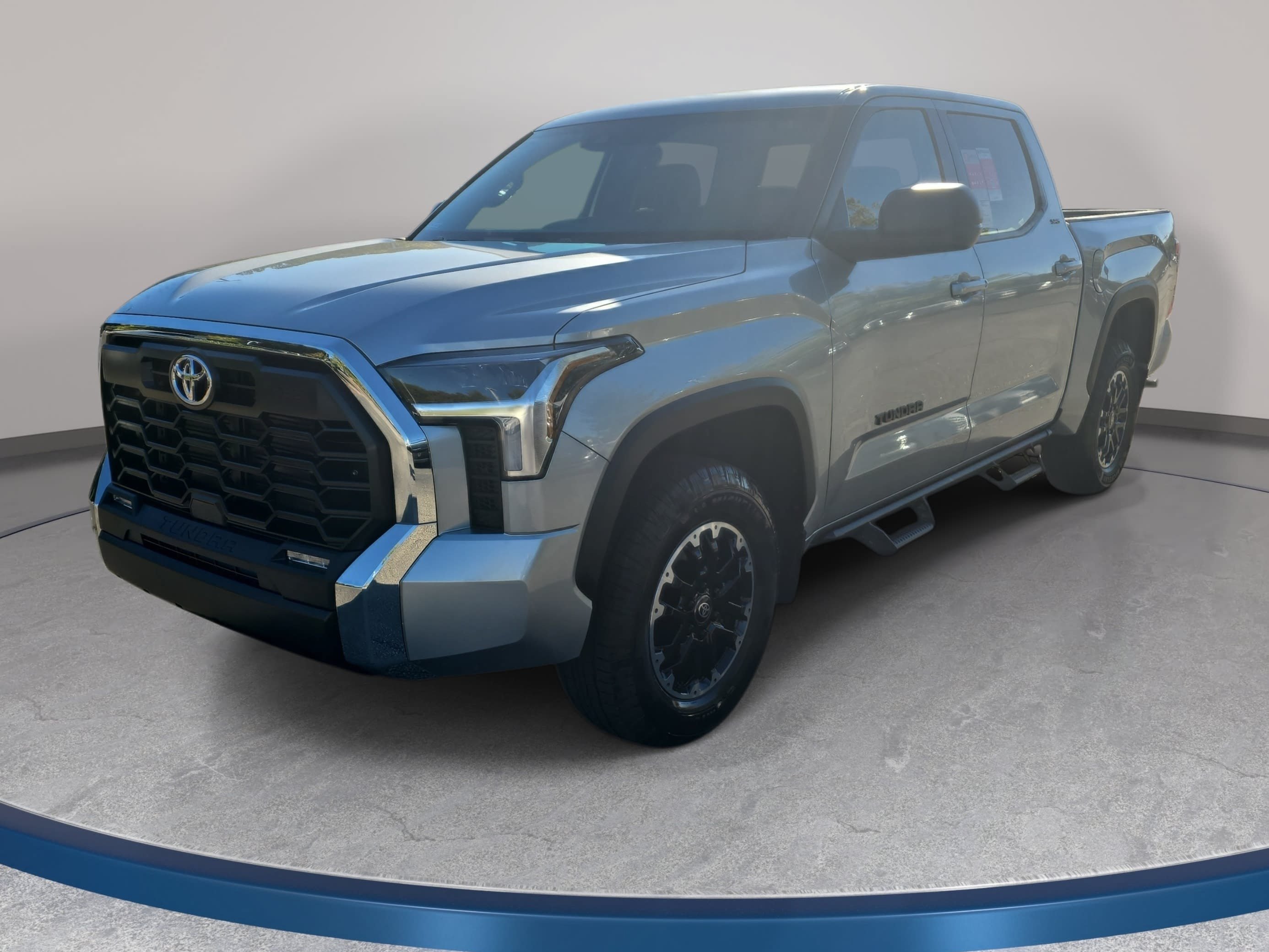 New 2026 Toyota Tundra SR5 w/ TRD Off-Road Package AWD/4WD image 1