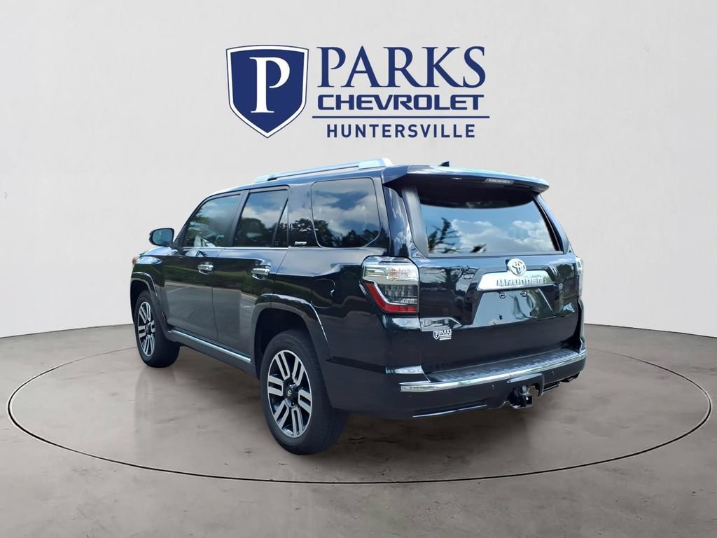 Used 2023 Toyota 4Runner Limited AWD/4WD image 29