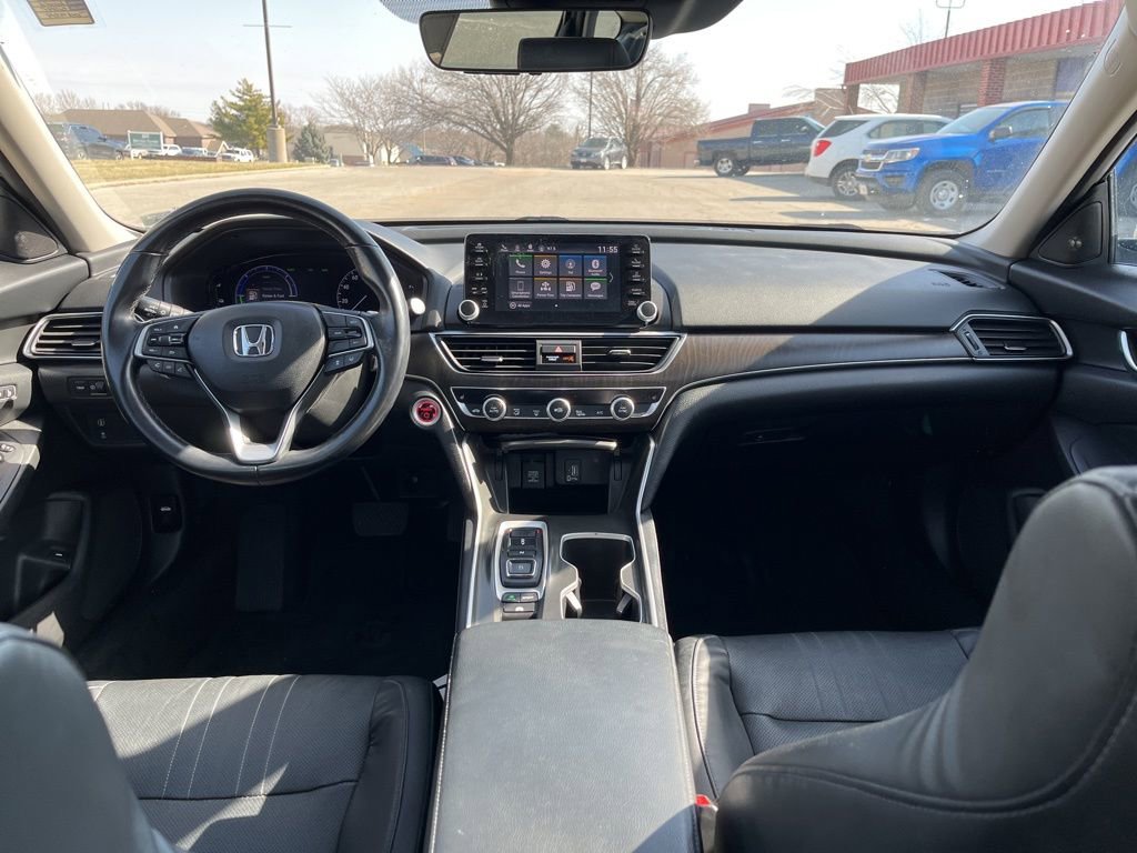 Used 2018 Honda Accord EX-L image 32