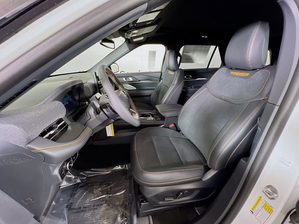 New 2026 Ford Explorer Tremor image 27