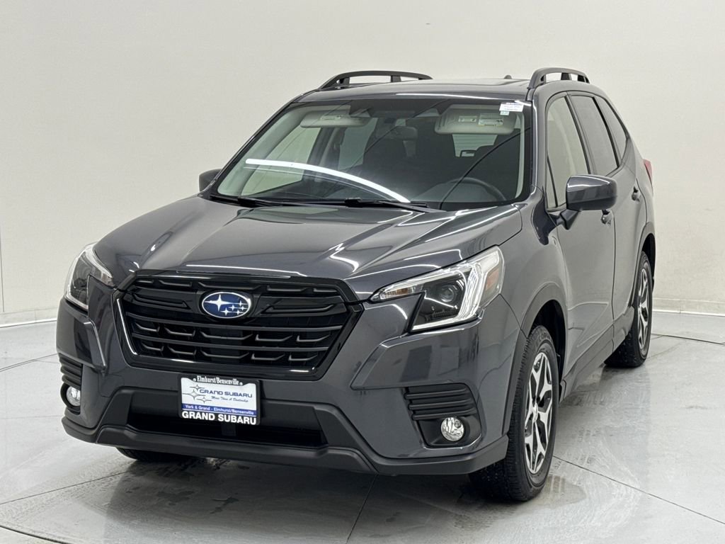 Certified 2023 Subaru Forester Premium