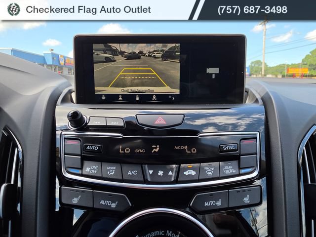 Used 2020 Acura RDX AWD w/ Technology Package image 22