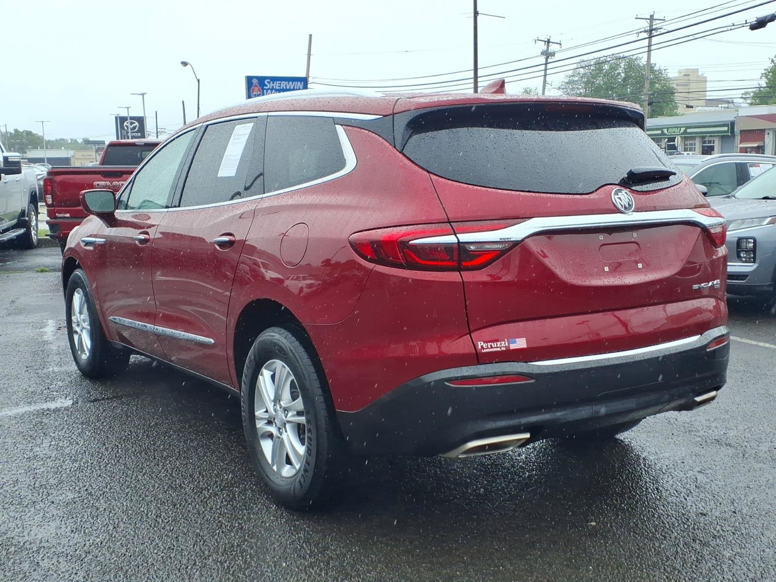 Used 2019 Buick Enclave Essence AWD/4WD image 6