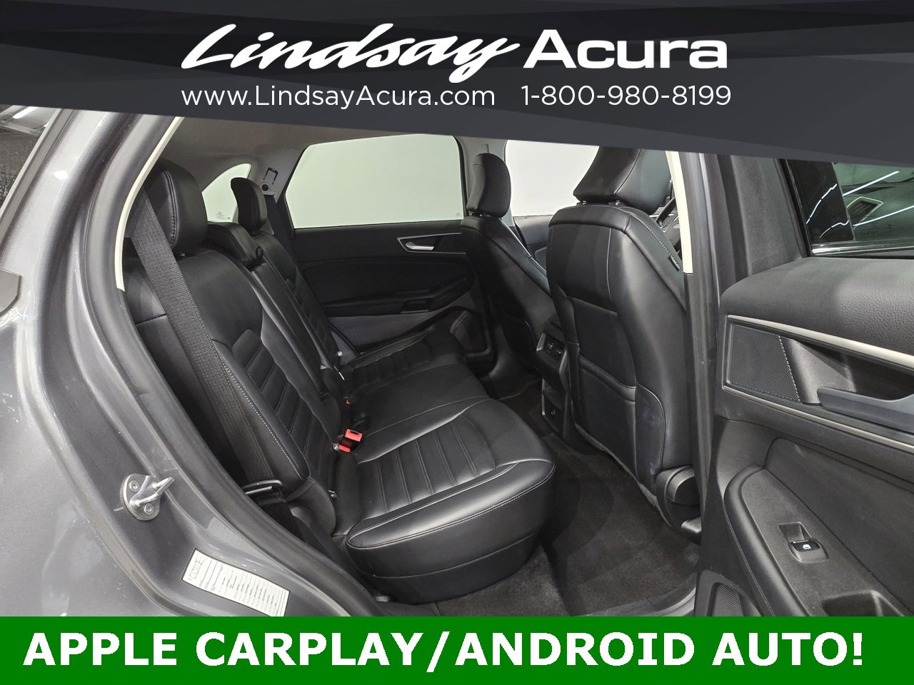 Used 2024 Ford Edge SEL image 9