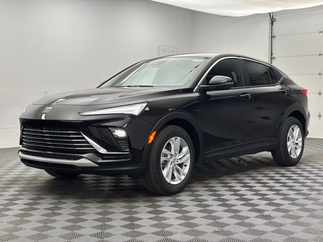 New 2026 Buick Envista Preferred w/ Convenience I Package image 2